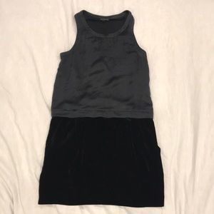 Theory Black Dress